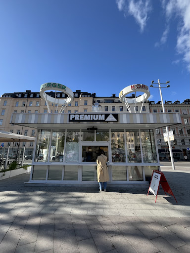 Photo of Premium Grill Odenplan - Karlbergsvägen 14, 113 27 Stockholm
