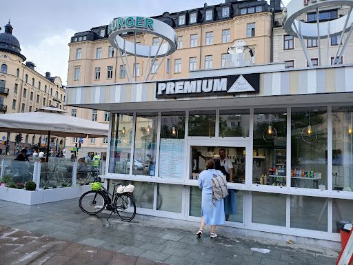 Photo of Premium Grill Odenplan - Karlbergsvägen 14, 113 27 Stockholm