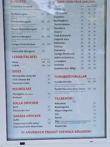 Photo of Premium Grill Odenplan - Karlbergsvägen 14, 113 27 Stockholm