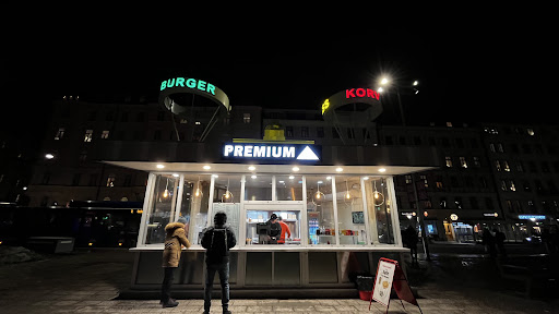 Photo of Premium Grill Odenplan - Karlbergsvägen 14, 113 27 Stockholm