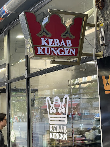 Photo of Kebab Kungen Skanstull - Götgatan 84, 118 62 Stockholm