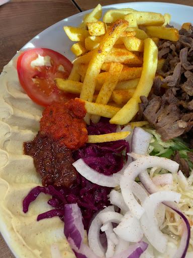 Photo of Kebab Kungen Skanstull - Götgatan 84, 118 62 Stockholm