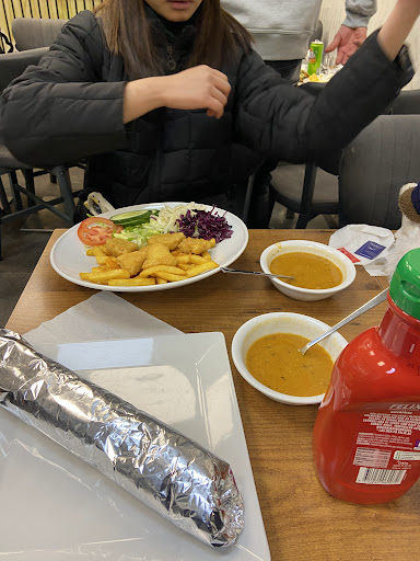 Photo of Kebab Kungen Skanstull - Götgatan 84, 118 62 Stockholm