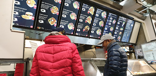 Photo of Kebab Kungen Skanstull - Götgatan 84, 118 62 Stockholm