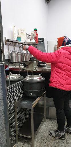 Photo of Kebab Kungen Skanstull - Götgatan 84, 118 62 Stockholm