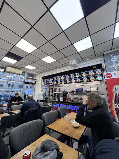 Photo of Kebab Kungen Skanstull - Götgatan 84, 118 62 Stockholm