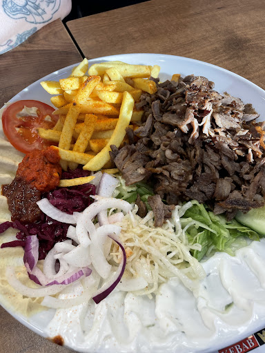 Photo of Kebab Kungen Skanstull - Götgatan 84, 118 62 Stockholm