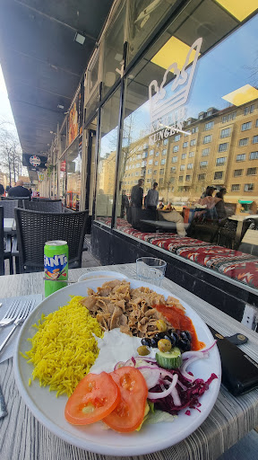 Photo of Kebab Kungen Skanstull - Götgatan 84, 118 62 Stockholm