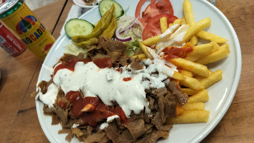 Photo of Kebab Kungen Skanstull - Götgatan 84, 118 62 Stockholm