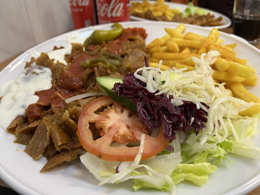 Photo of Kebab Kungen Skanstull - Götgatan 84, 118 62 Stockholm