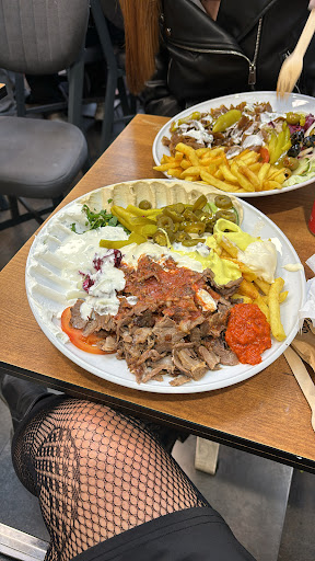 Photo of Kebab Kungen Skanstull - Götgatan 84, 118 62 Stockholm