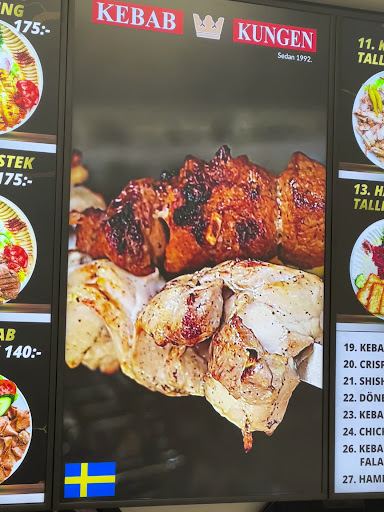 Photo of Kebab Kungen Skanstull - Götgatan 84, 118 62 Stockholm