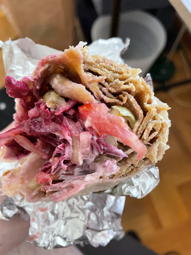 Photo of Kebab Kungen Skanstull - Götgatan 84, 118 62 Stockholm