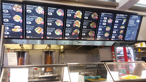 Photo of Kebab Kungen Skanstull - Götgatan 84, 118 62 Stockholm