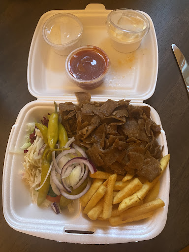 Photo of Kebab Kungen Skanstull - Götgatan 84, 118 62 Stockholm