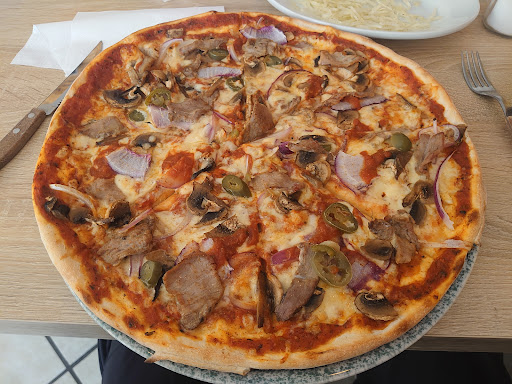 Photo of Pizzeria Mozzarella - Kristinavägen 16, 711 30 Lindesberg