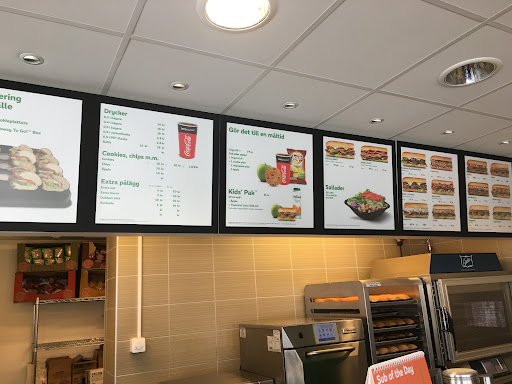 Photo of Subway - Eskilsgatan 2, 341 30 Ljungby