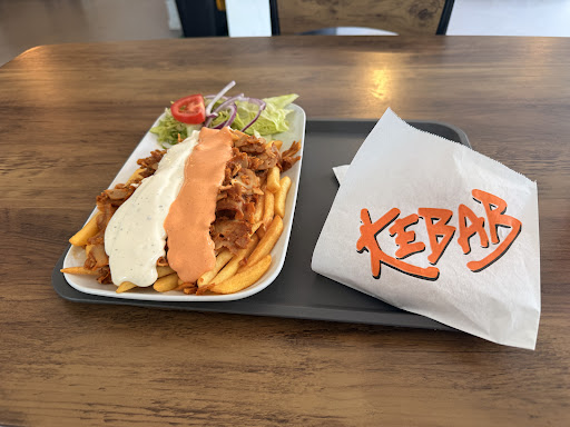 Photo of Crispy kebab - Stora Torget 5, 341 43 Ljungby
