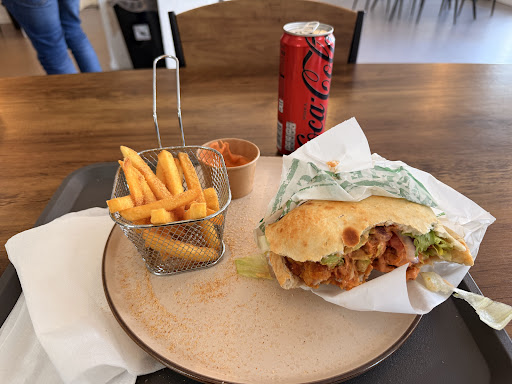 Photo of Crispy kebab - Stora Torget 5, 341 43 Ljungby