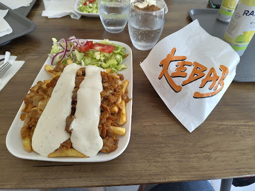 Photo of Crispy kebab - Stora Torget 5, 341 43 Ljungby