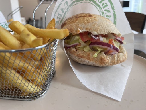 Photo of Crispy kebab - Stora Torget 5, 341 43 Ljungby