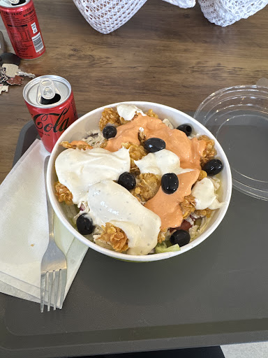 Photo of Crispy kebab - Stora Torget 5, 341 43 Ljungby