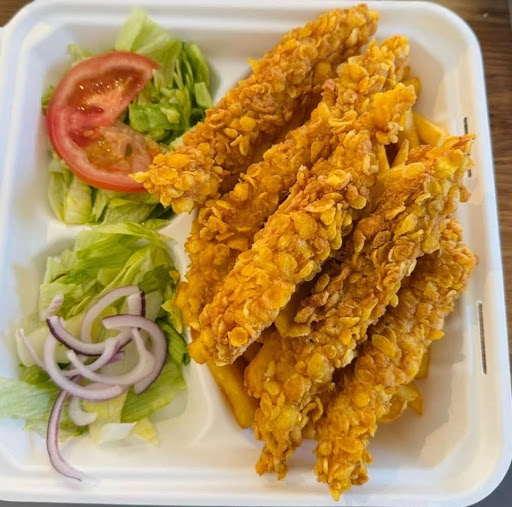 Photo of Crispy kebab - Stora Torget 5, 341 43 Ljungby