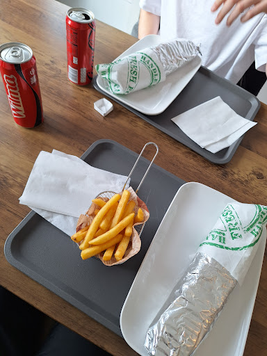 Photo of Crispy kebab - Stora Torget 5, 341 43 Ljungby