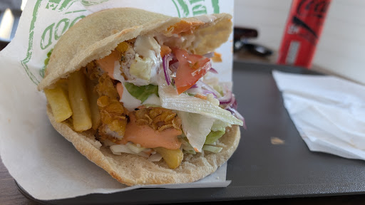 Photo of Crispy kebab - Stora Torget 5, 341 43 Ljungby
