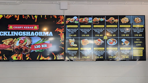 Photo of Crispy kebab - Stora Torget 5, 341 43 Ljungby