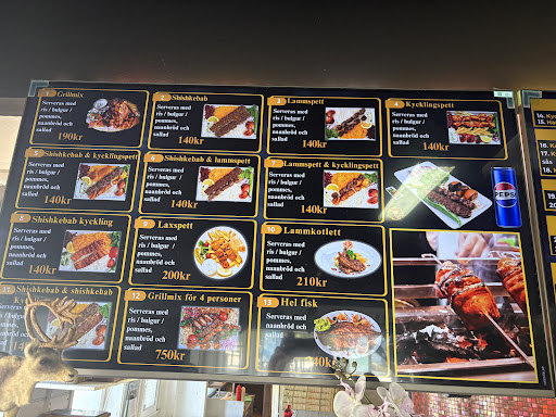 Photo of Laya kolgrill i Ljungby - Stationsgatan 4, 341 23 Ljungby