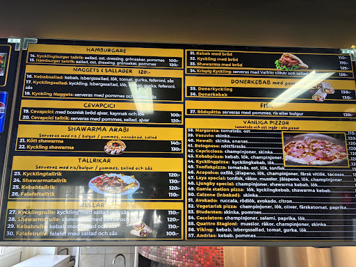 Photo of Laya kolgrill i Ljungby - Stationsgatan 4, 341 23 Ljungby