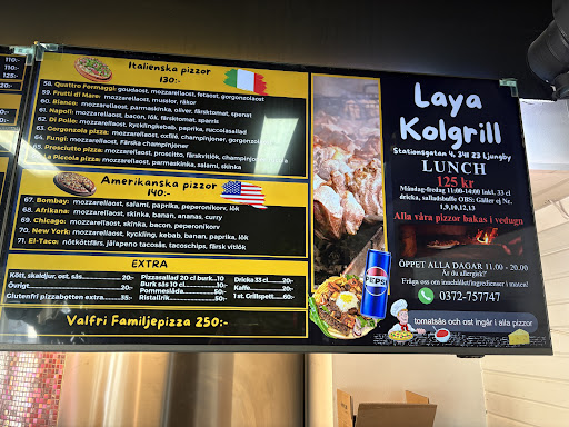 Photo of Laya kolgrill i Ljungby - Stationsgatan 4, 341 23 Ljungby