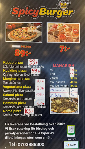 Photo of Spiceyburgers - Jakob Pers Plats, 232 31 Arlöv