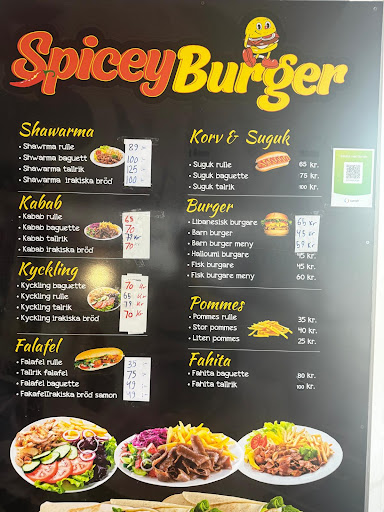 Photo of Spiceyburgers - Jakob Pers Plats, 232 31 Arlöv