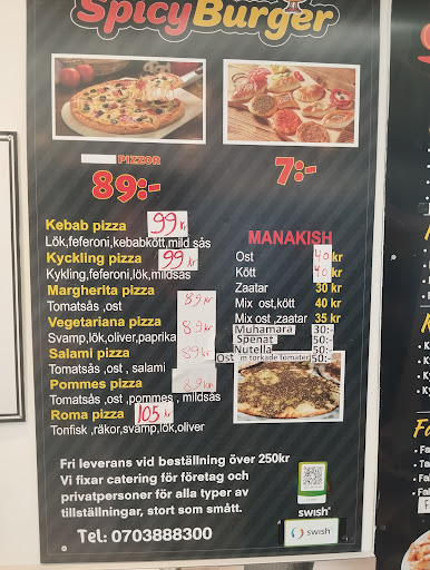 Photo of Spiceyburgers - Jakob Pers Plats, 232 31 Arlöv