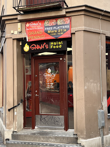 Photo of Shah's Halal Food - Ö:a Mårtensgatan 2A, 223 61 Lund