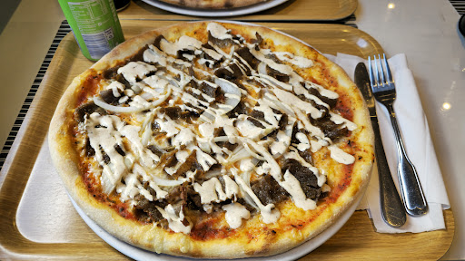 Photo of Pizzeria Monte Carlo - Tingshusgatan 12, 771 31 Ludvika