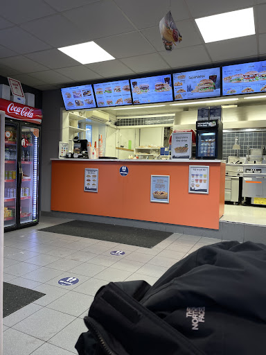 Photo of Frasses Hamburgare - Hertsötorget 11, 974 32 Luleå