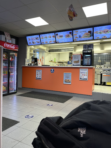 Photo of Frasses Hamburgare - Hertsötorget 11, 974 32 Luleå