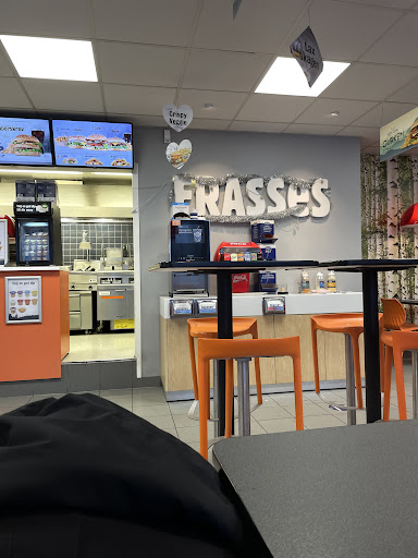 Photo of Frasses Hamburgare - Hertsötorget 11, 974 32 Luleå