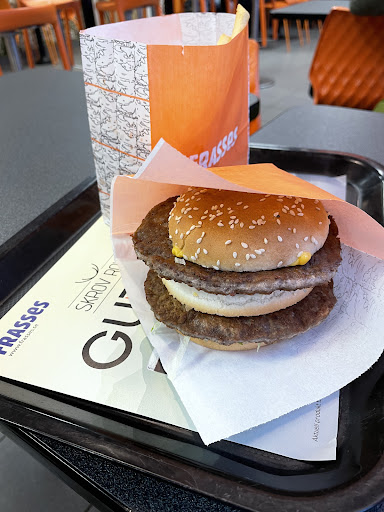 Photo of Frasses Hamburgare - Hertsötorget 11, 974 32 Luleå