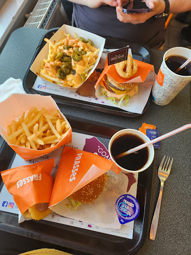 Photo of Frasses Hamburgare - Hertsötorget 11, 974 32 Luleå