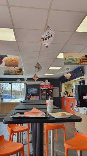 Photo of Frasses Hamburgare - Hertsötorget 11, 974 32 Luleå