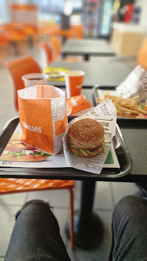 Photo of Frasses Hamburgare - Hertsötorget 11, 974 32 Luleå