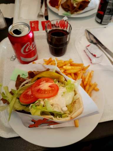 Photo of Kebabhuset i Luleå - Mjölkuddsvägen 10, 973 41 Luleå