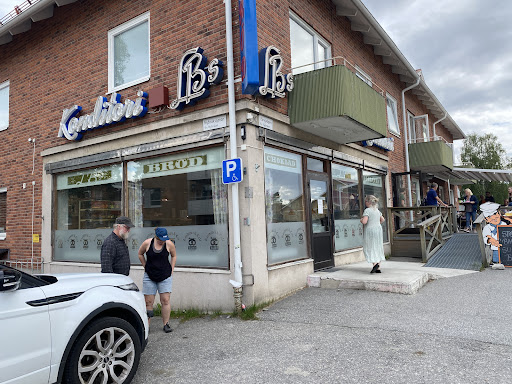 Photo of AB Lilla Bageriet - Bångvägen 8, 921 32 Lycksele