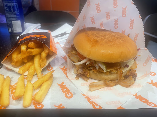 Photo of German Döner Kebab - Gustav Adolfs torg 6, 211 39 Malmö