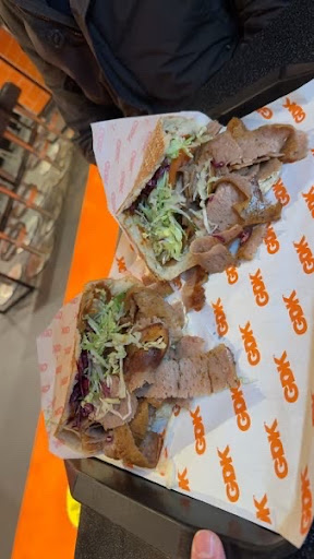 Photo of German Döner Kebab - Gustav Adolfs torg 6, 211 39 Malmö