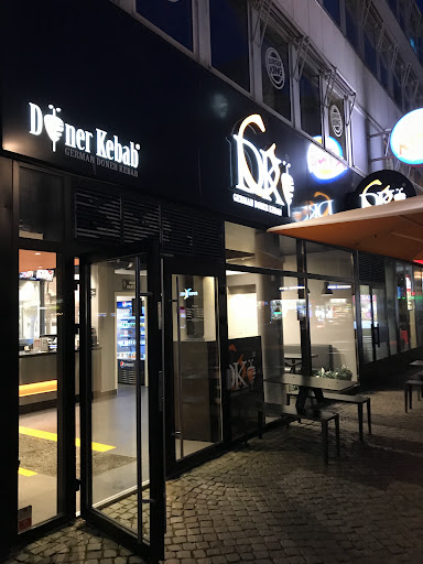 Photo of German Döner Kebab - Gustav Adolfs torg 6, 211 39 Malmö